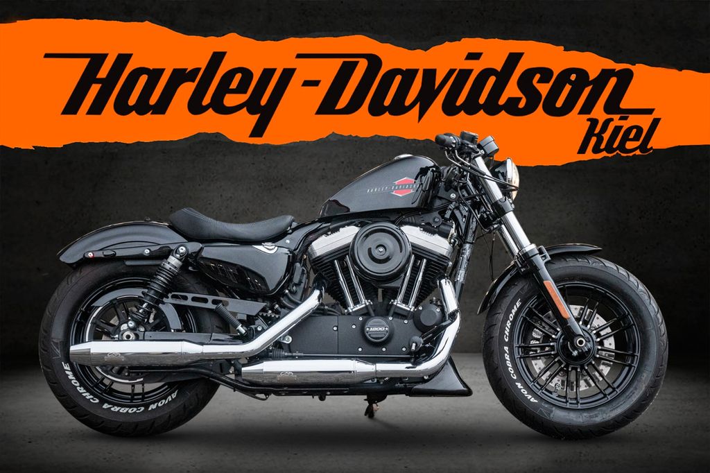 Harley-Davidson XL1200X SPORTSTER FORTY-EIGHT - JEKILL&HYDE