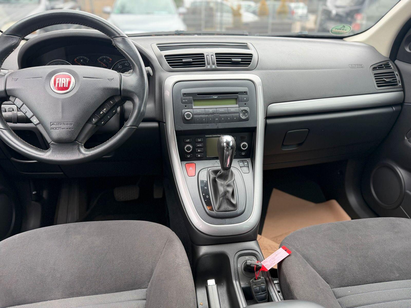 Fiat Croma 2009 — photo 10