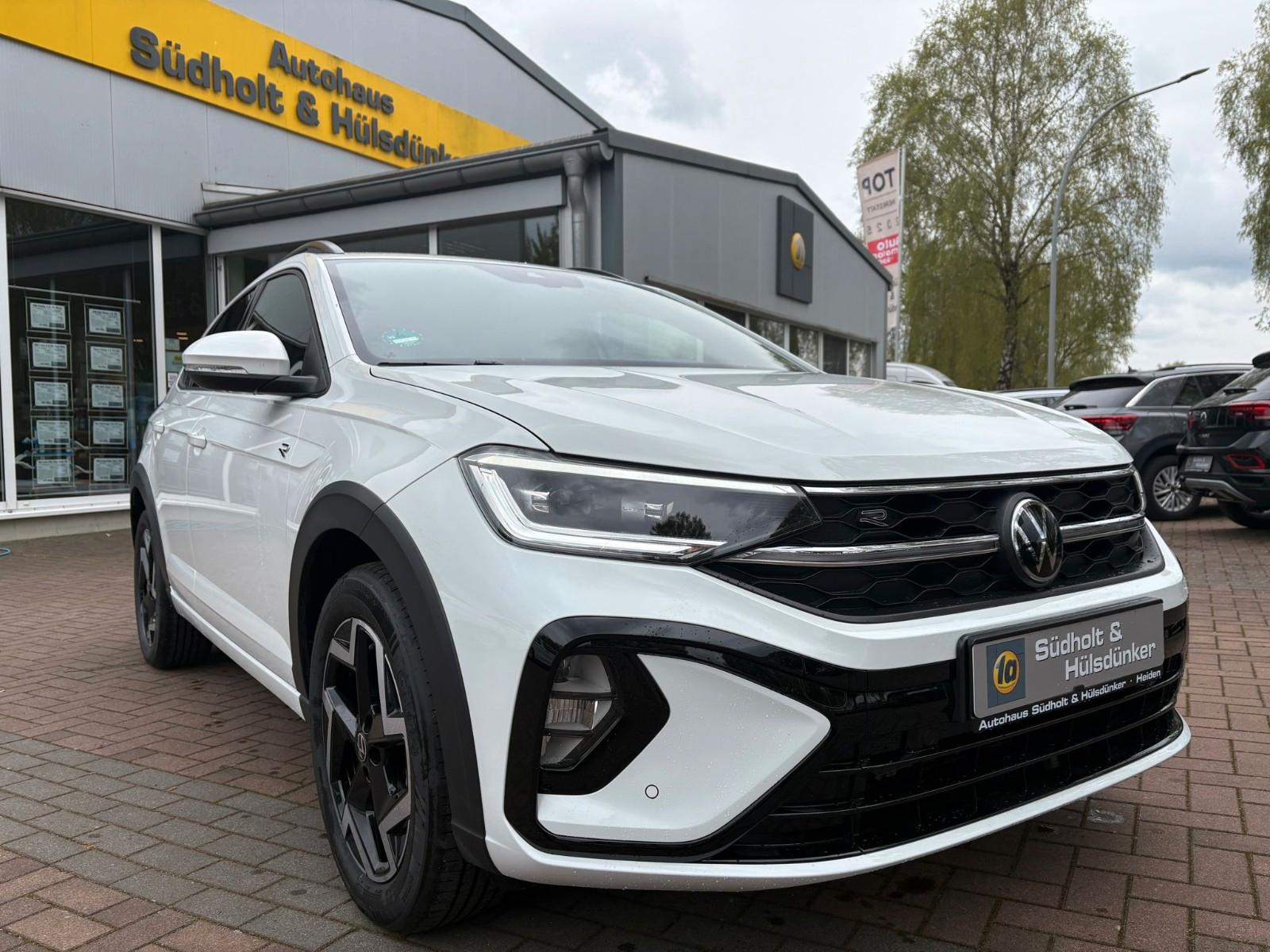 Volkswagen Taigo R-Line AHK | Cam | IQ.Drive | Navi