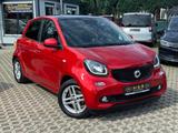 Smart ForFour Prime Jbl Pano Automatik Kamera Leder - Smart ForFour: Automatik