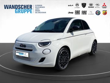 Fiat 500C500 Cabrio Hybrid La Prima