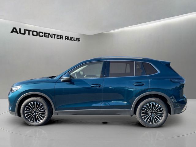 VW Tiguan (Bild 2 von(11)