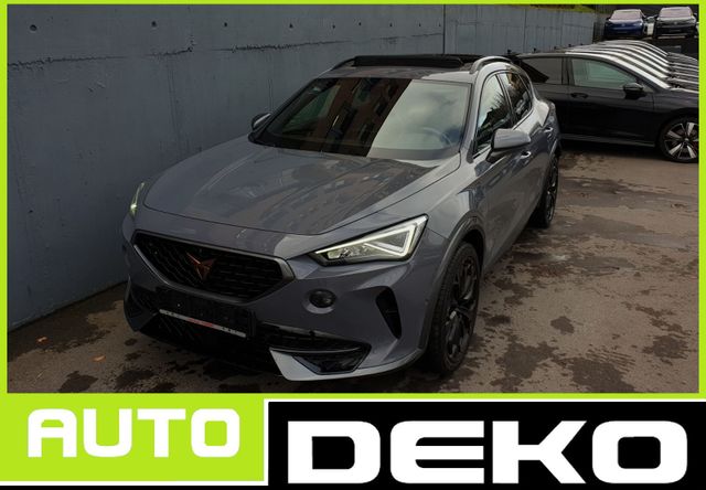 Cupra Formentor 1.4 e-HYBRID VZ DSG Pano/Leder/SSL/AHK