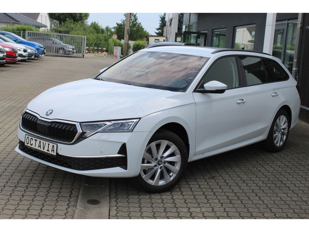 Image of Skoda Octavia