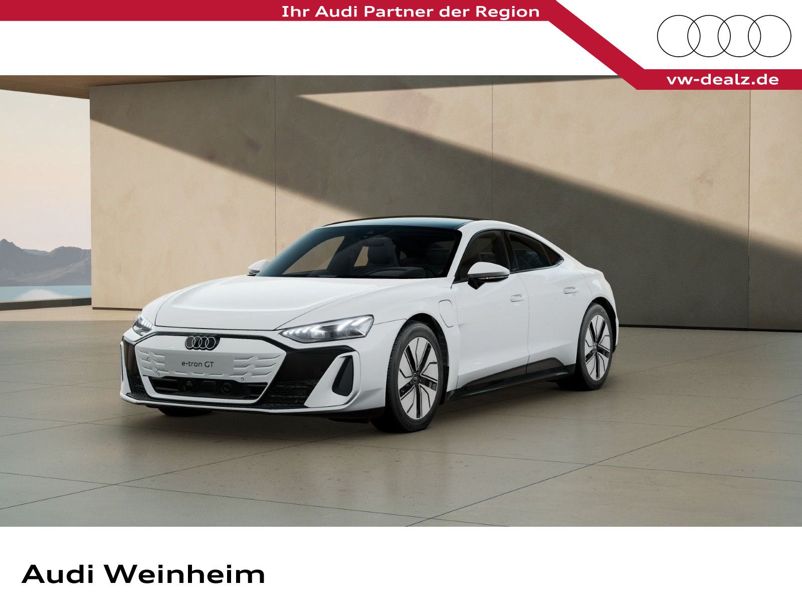 Audi e-tron GT - Bild 2
