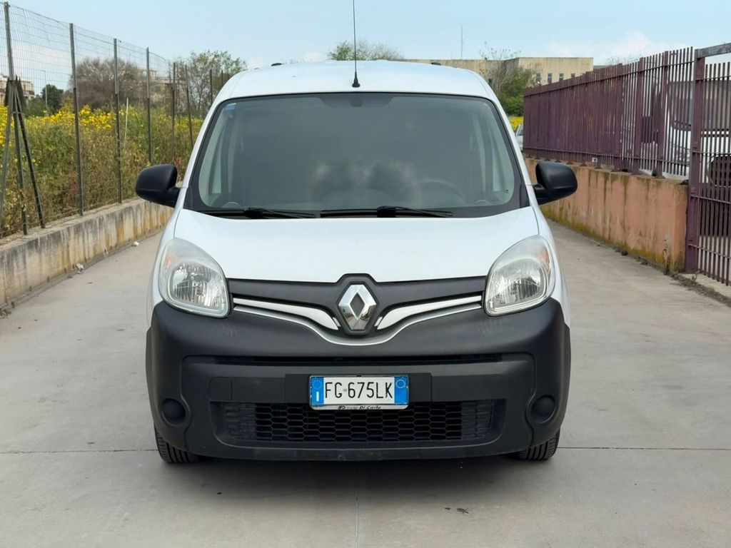 Image of Renault Kangoo
