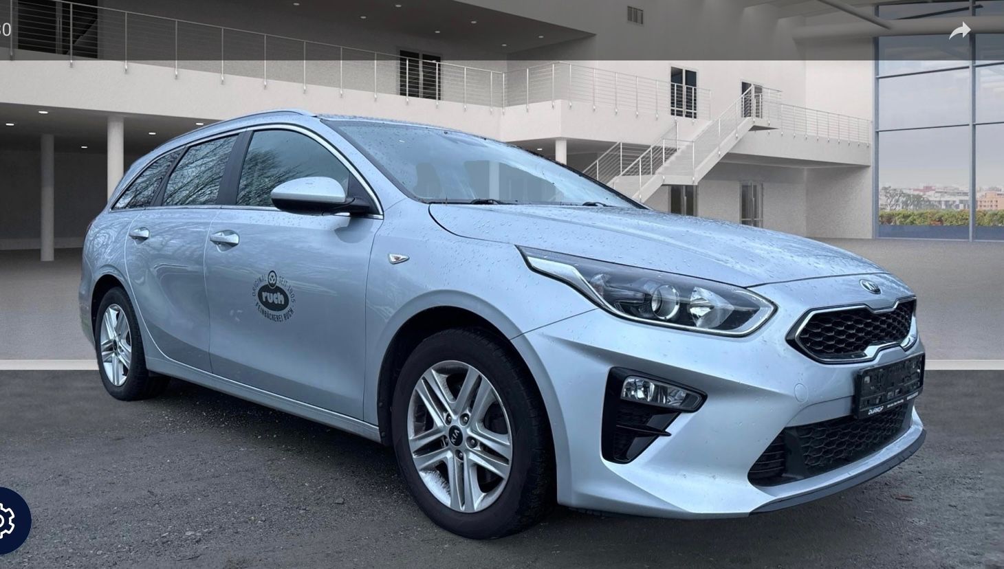 KIA cee'd Sporty Wagon