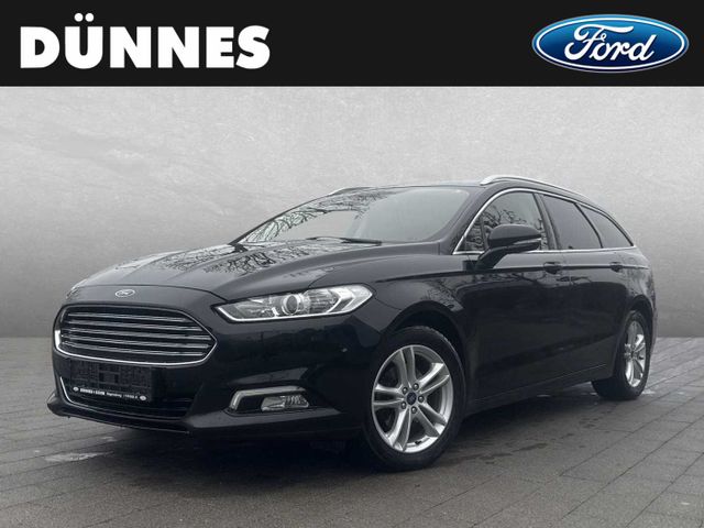 Ford Mondeo Turnier 2.0 TDCi Titanium