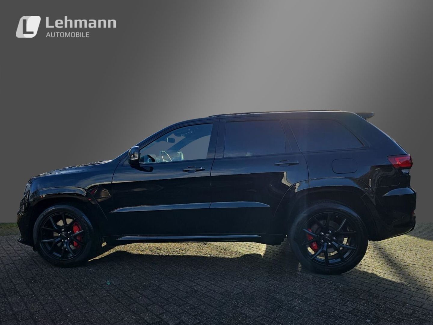 Fahrzeugabbildung Jeep Grand Cherokee 6.4 V8 SRT - Leder - Panoramadach