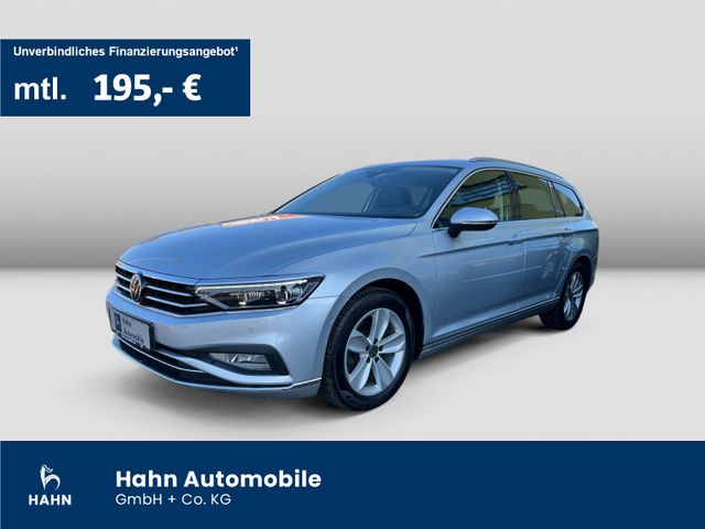 Volkswagen Passat Variant 2.0TDI Elegance DSG LED AHK CAM