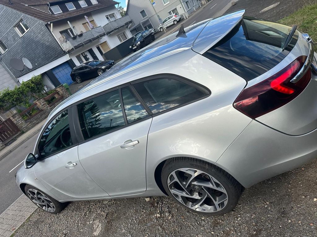 Image of Opel Insignia