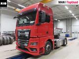 MAN TGX 18.470 4x2 BL ADR EXIII RETARDER Euro6 Klima