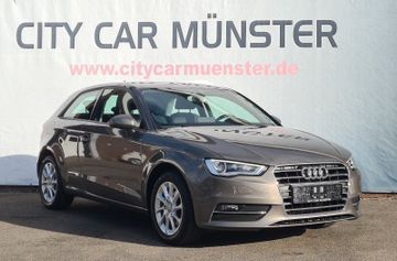 A3 attraction Alu Shz Navi Xenon