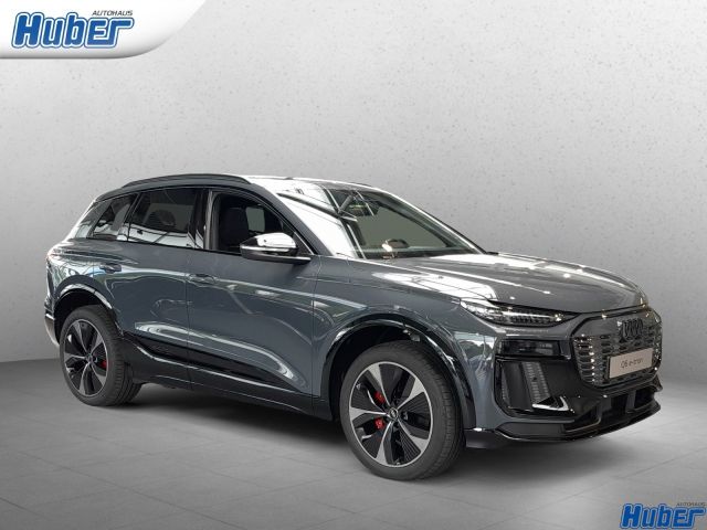 Audi Q6 SUV 55 e-tron quattro 285 kW Klima Leder