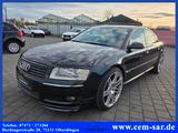 Audi A8 3.0 TDI quattro ABT *NEUER Großer SERVICE* - Audi A8: Abt