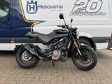 Husqvarna Svartpilen 125 - HUSQVARNA VON 81 BIS 125 CCM
