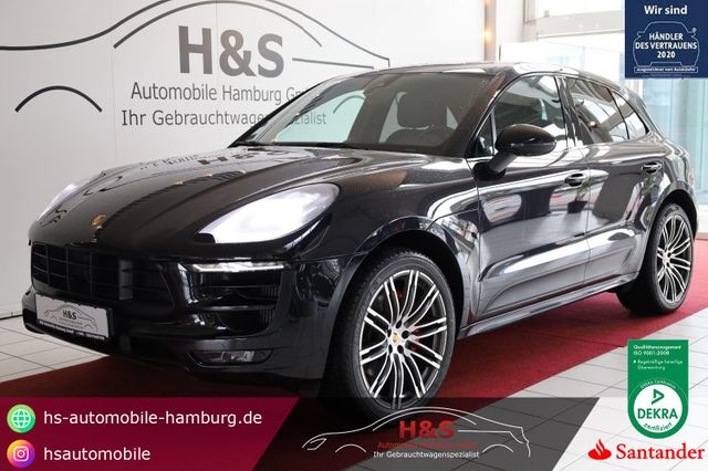 Porsche Macan GTS Sportsitze+Kamera+Scheckheft