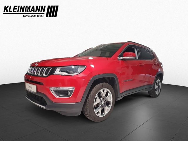 Jeep Compass Limited 1.4 MultiAir (170 PS) 4x4 AT9