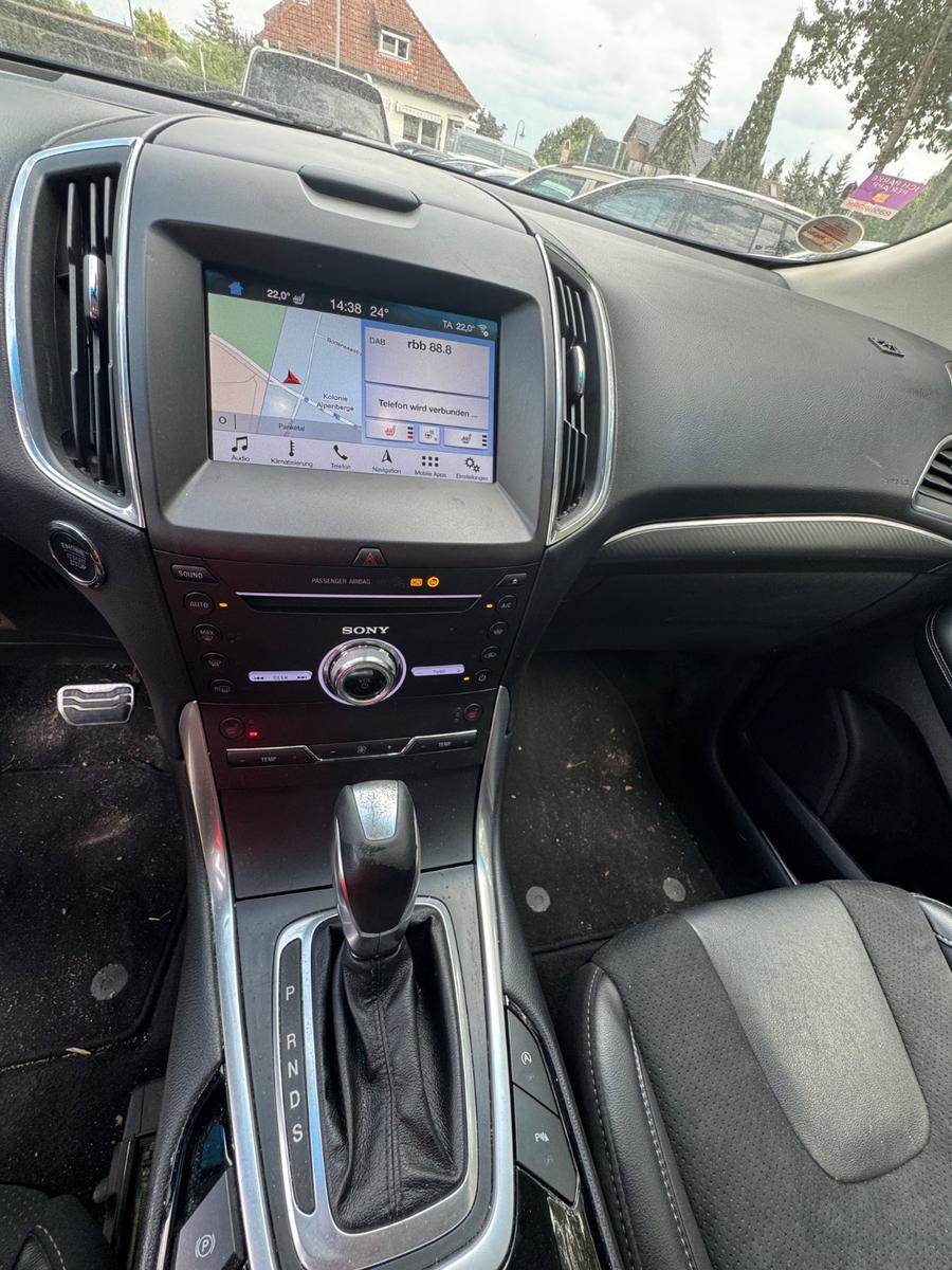 Ford Edge ST-Line 4x4