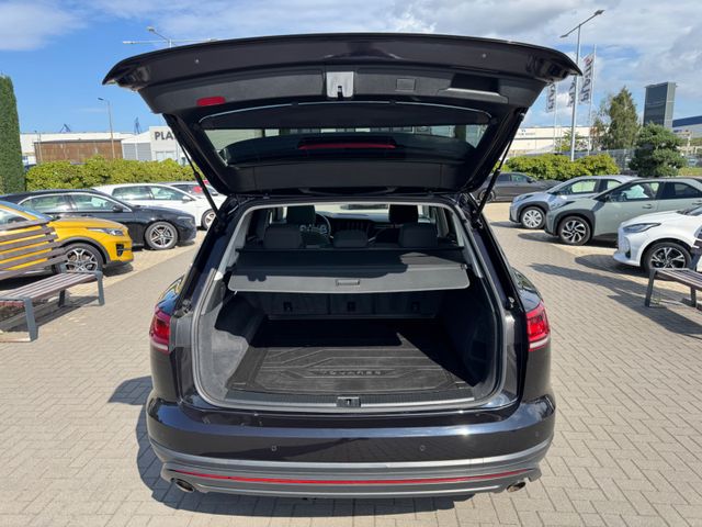 Volkswagen Touareg  4Motion Panorama AHK