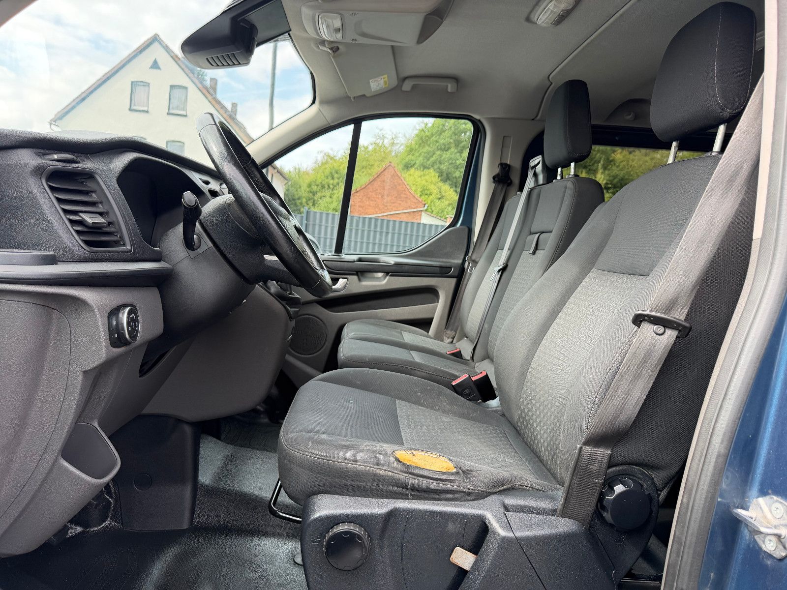 FORD Transit Custom Transit 2.0 D Custom 6-SITZER LED/NAVI/KAMERA – Foto 10