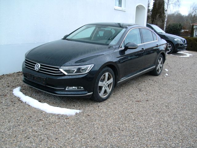 Volkswagen Passat Lim. Highline BMT/Start-Stopp