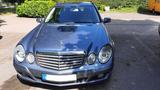 Mercedes-Benz E 220 CDI T CLASSIC Automatik Mopf - Mercedes-Benz E 220 aus 2006: Cdi