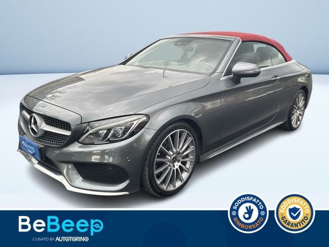 Mercedes-Benz Classe C C CABRIO 250 D PREMIUM PL