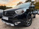Dacia Dokker Stepway Tempo*Klima - schwarze Dacia Dokker