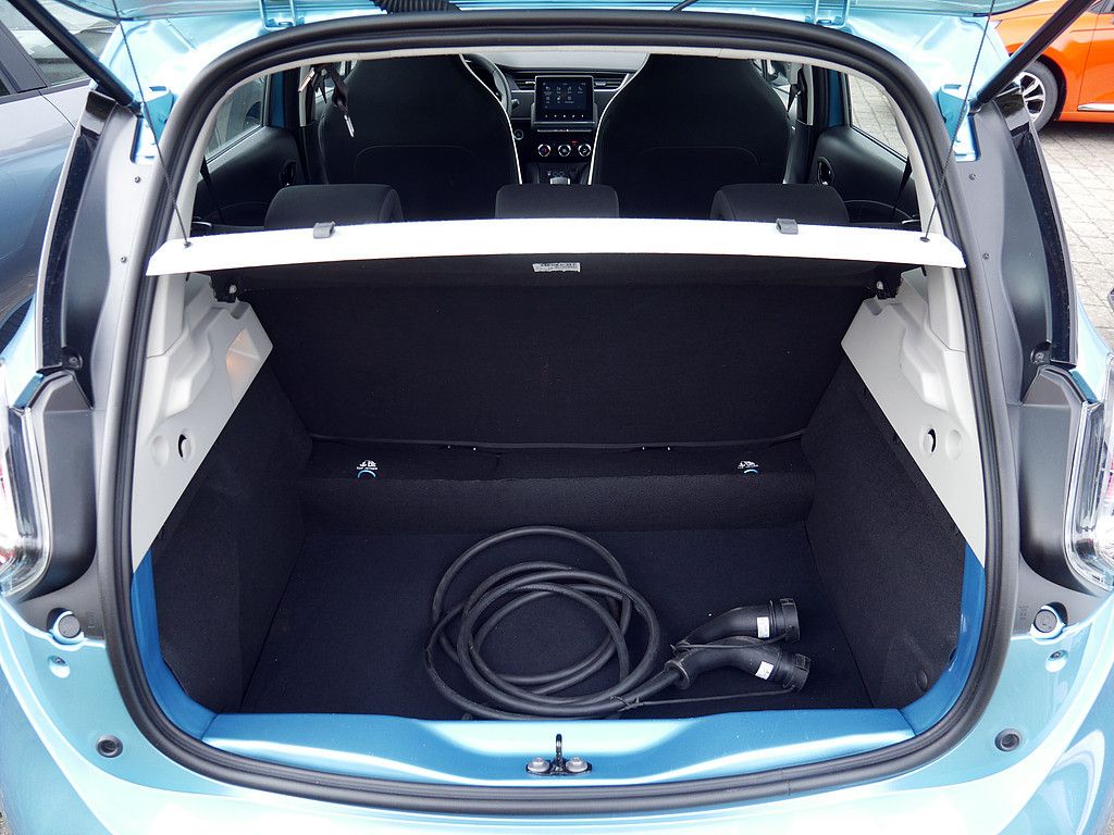 Fahrzeugabbildung Renault ZOE Life R110 Z.E. 50 KLIMA KEYLESS LED