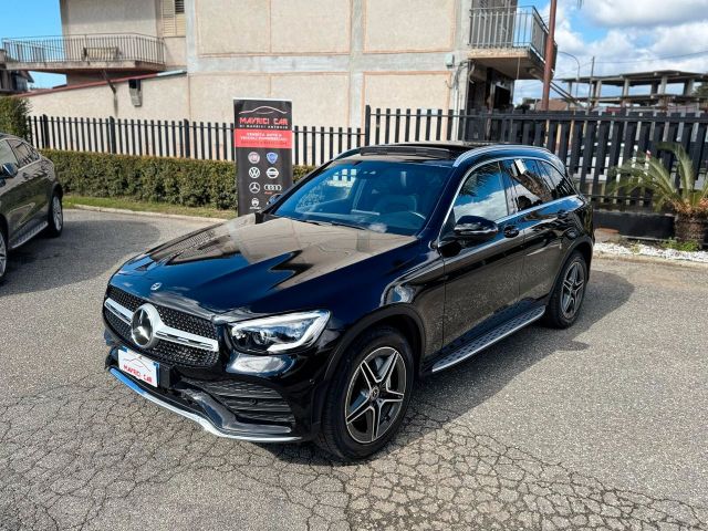 Mercedes-Benz Mercedes-benz GLC 220 GLC 220 d 4Matic Premium P