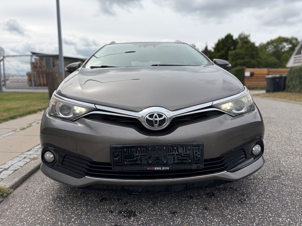 Image of Toyota Auris