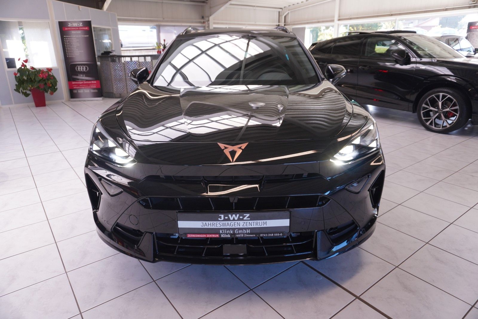 Cupra Formentor 1.5 e-HYBRID 150kW DSG*AHK*PANO* imagem 2