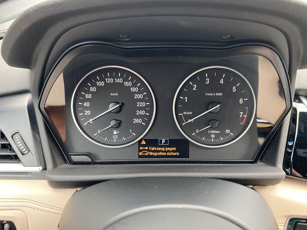 Image of BMW 220 Gran Tourer