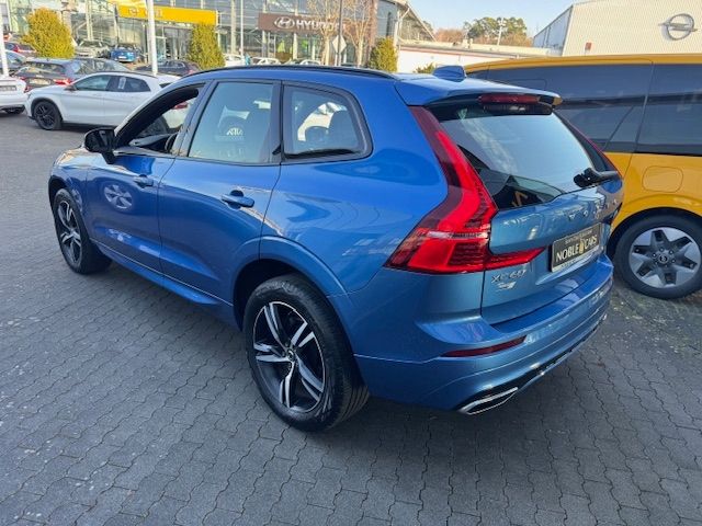 Fahrzeugabbildung Volvo XC60 R Design AHK 360° H/K LED ACC LEDER