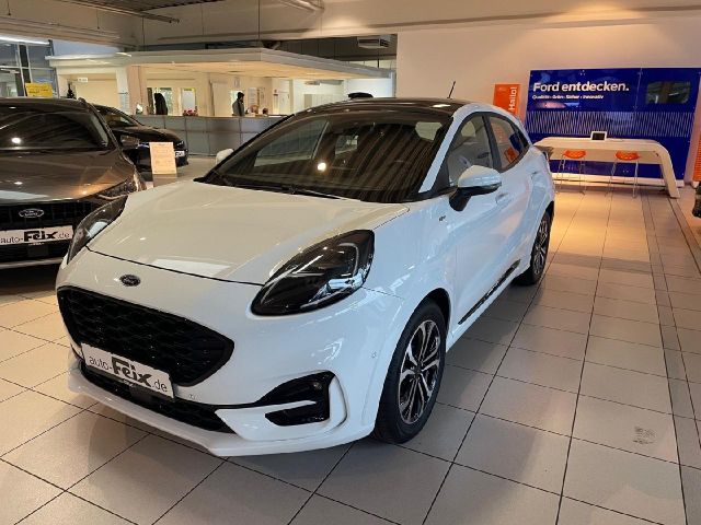 Ford Puma Hybrid ST-Line X