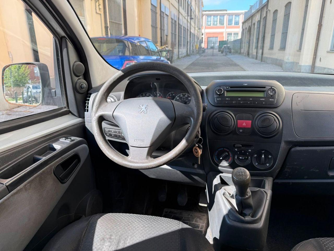 Peugeot Bipper 2009 — photo 5