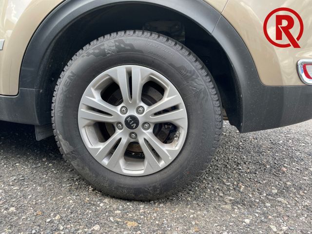 Sportage Edition 7 2WD Klima PDC ZV elekt.FH Kam