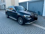 Mercedes-Benz GLC 250 d 4MATIC AMG Line Autom. AHK - Mercedes GLC 250 Diesel Gebrauchtwagen