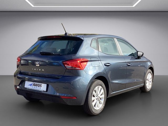 Ibiza 1.0TSI DSG Style Beats Fast Lane