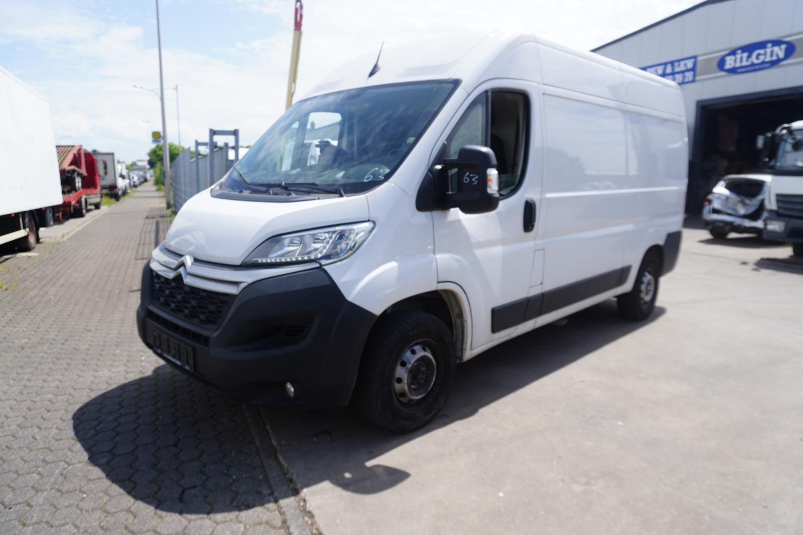Citroën Jumper 2.2 140 L2H2 Klima Kamera Hoch Lang Euro6
