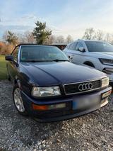 Audi Cabriolet 2.8 V6, H-Kennzeichen fähig - Audi 80: V6