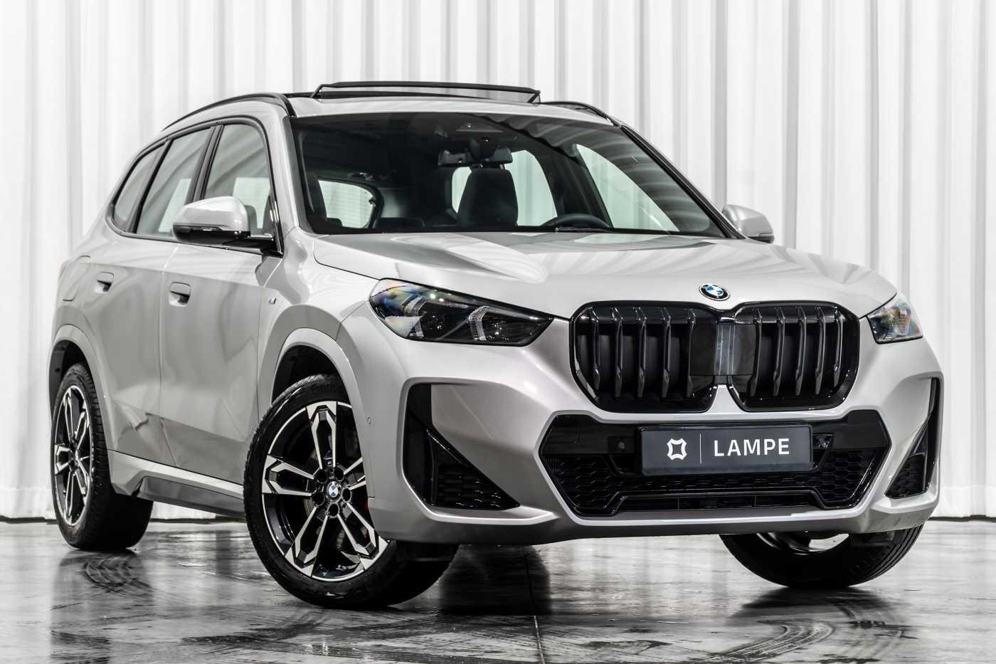 BMW X1 sDrive18i M Sport Pro Pano Keyless Sport Seat
