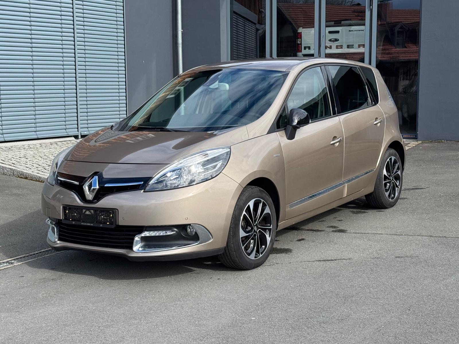 Renault Scenic Energy dCi 130 S&S Bose Edition AHK