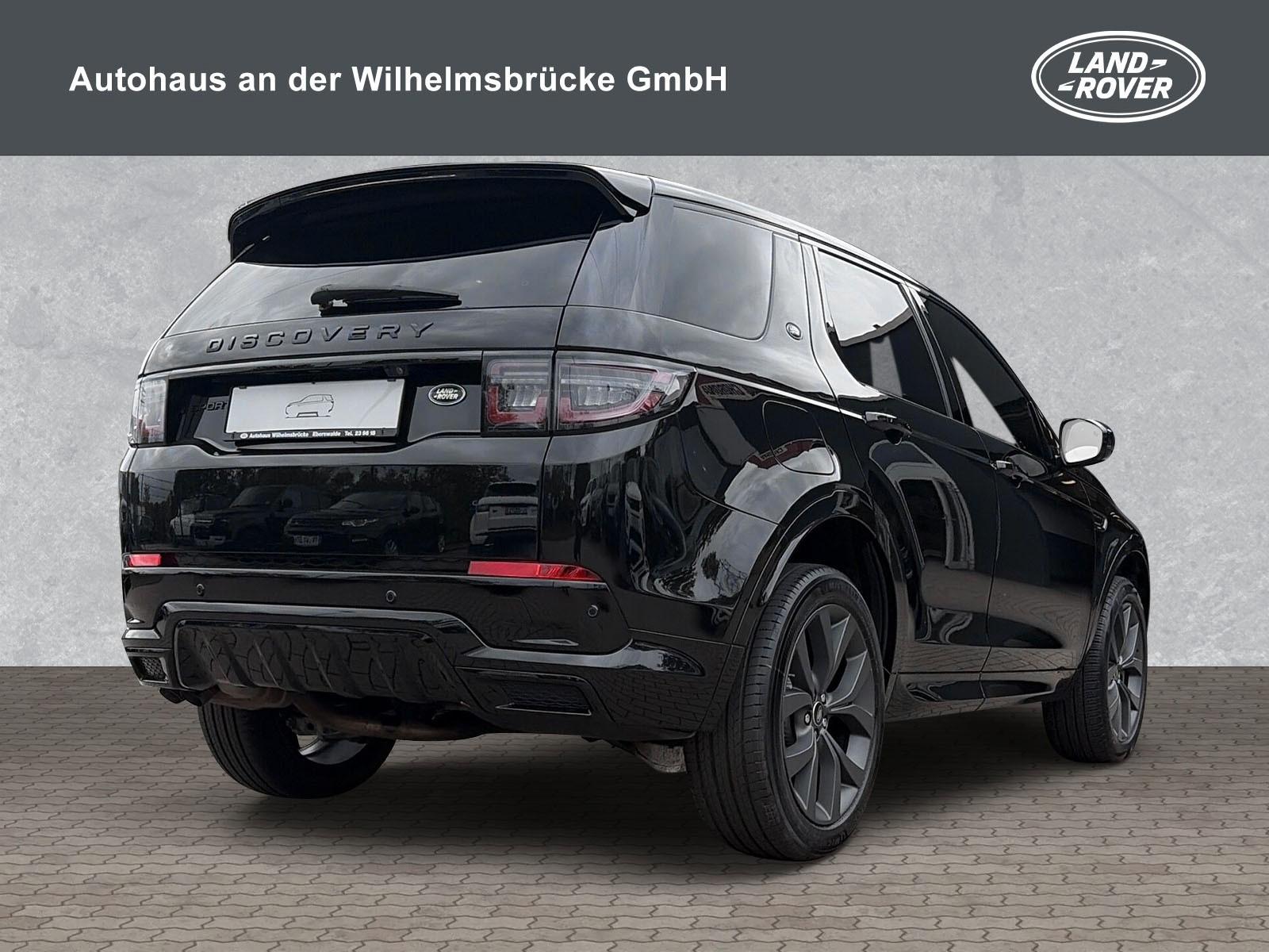 Land Rover Discovery Sport D165 R-DYNAMIC SE, миниатюра 2