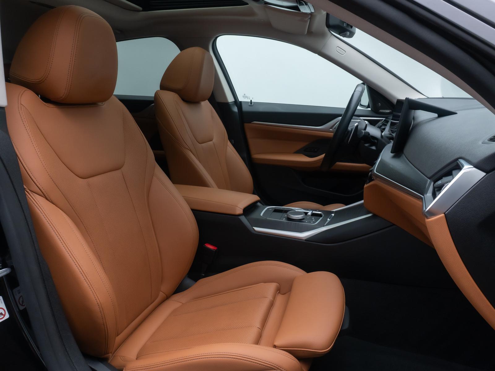 BMW 420 Gran Coupé HUD Kamera DAB H/K Glasdach Leder