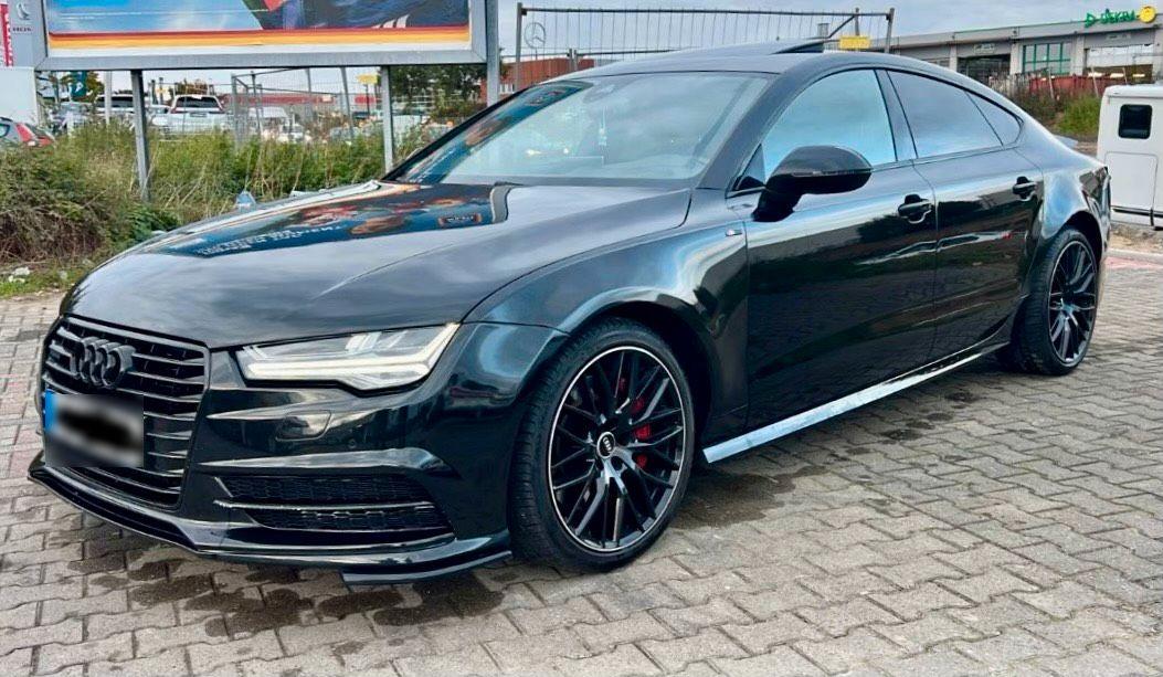 Audi A7