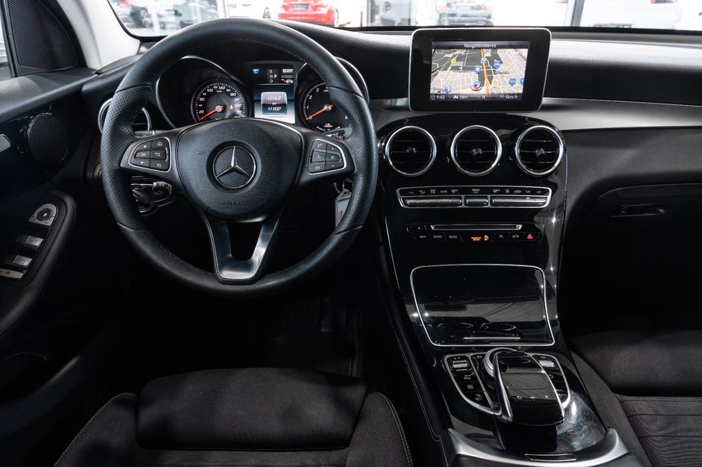 Mercedes-Benz GLC 350