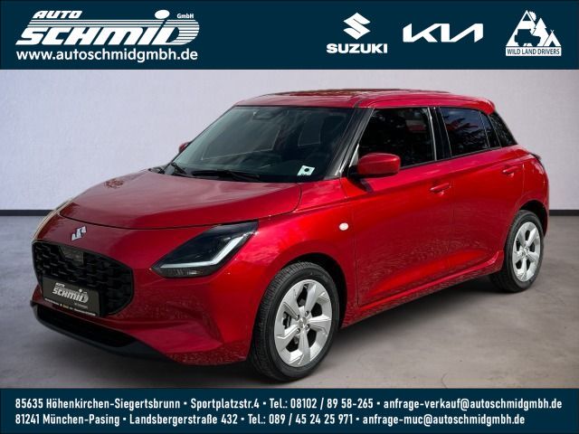 SUZUKI Swift 5-Türer 1.2 DUALJET HYBRID Comfort (V190277-1)