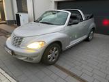 Chrysler Daimler Chrysler PT Cruiser Cabrio Oldtimer AHK - Chrysler PT Cruiser aus 2005: Cabrio